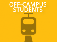 Off-campus Students