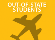 Out-of-state Students